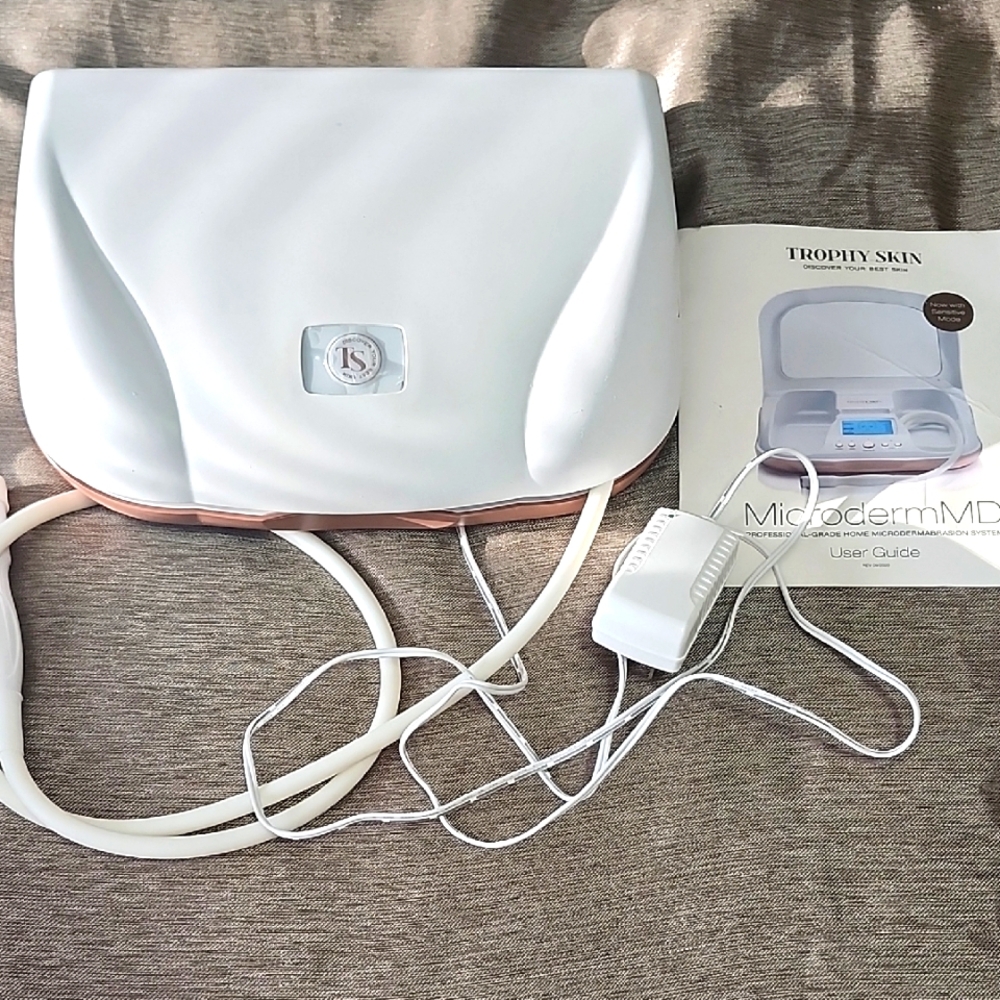 Trophy Skin MicrodermMD Device